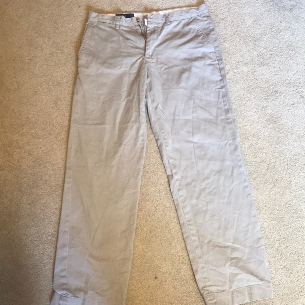 Men’s Polo khaki pants